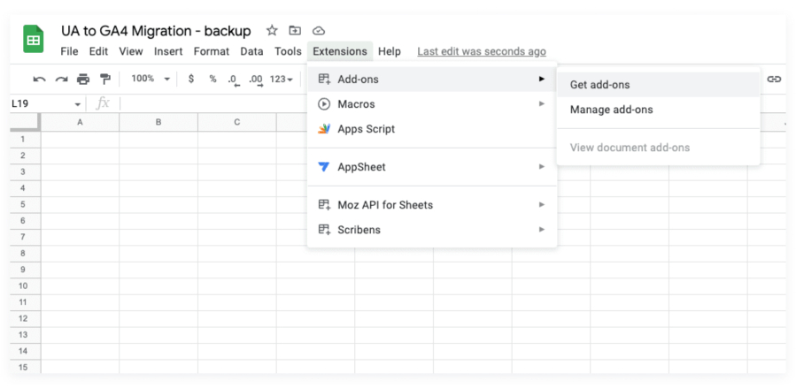 UA to GA4 Migration: Save Your Google Analytics Historical Data – NIX ...