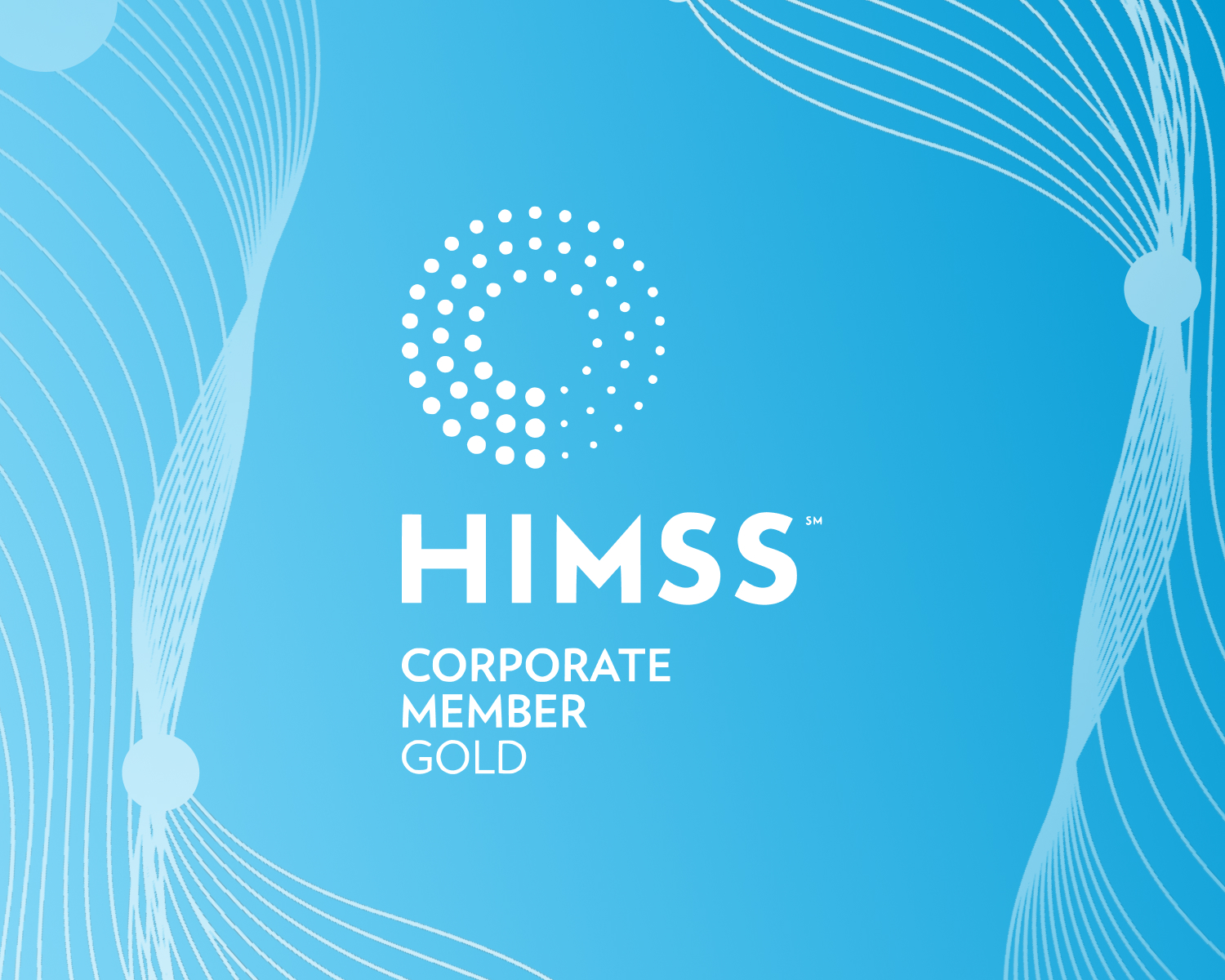 NIX HIMSS Gold Corporate Member NIX United