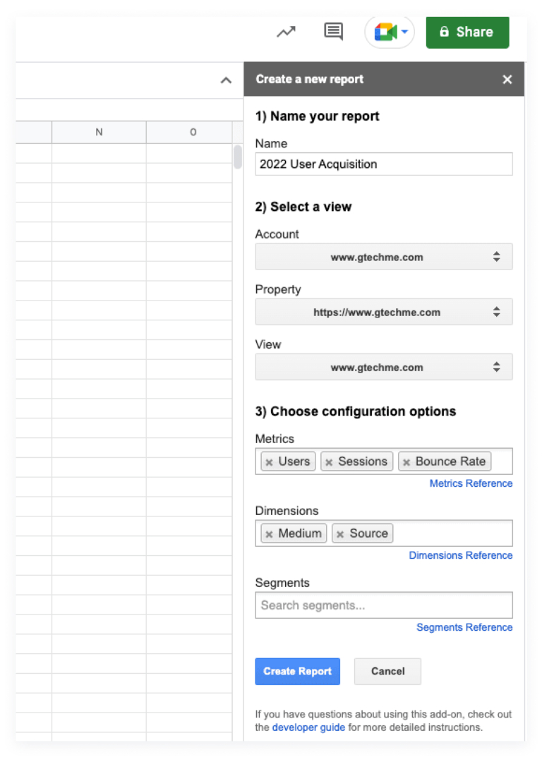 UA to GA4 Migration: Save Your Google Analytics Historical Data – NIX ...