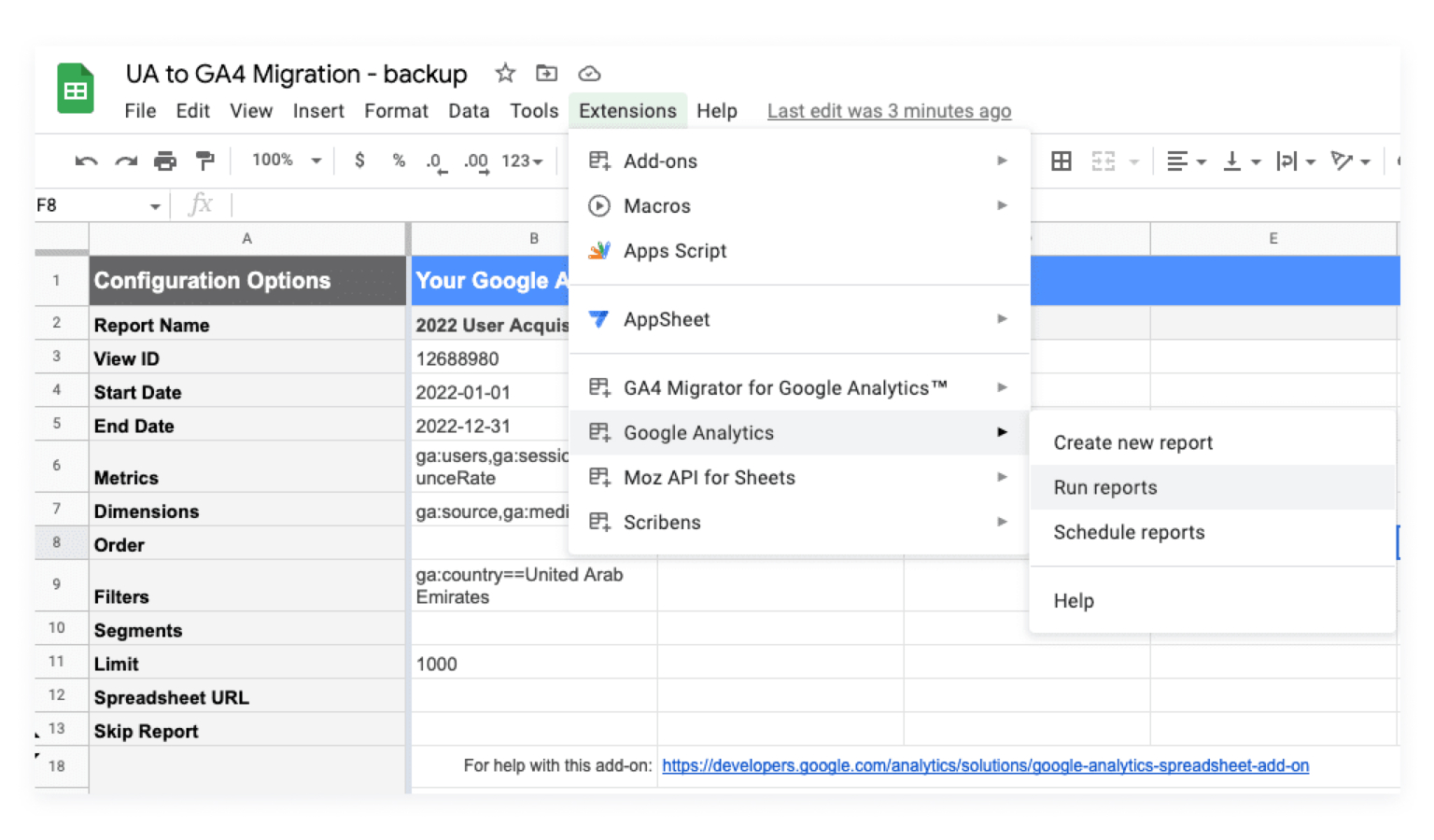UA to GA4 Migration: Save Your Google Analytics Historical Data – NIX ...