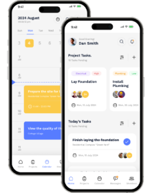 Buildforce Game Buildforce: Cross-Platform App Connecting Contractors and Workers ...
