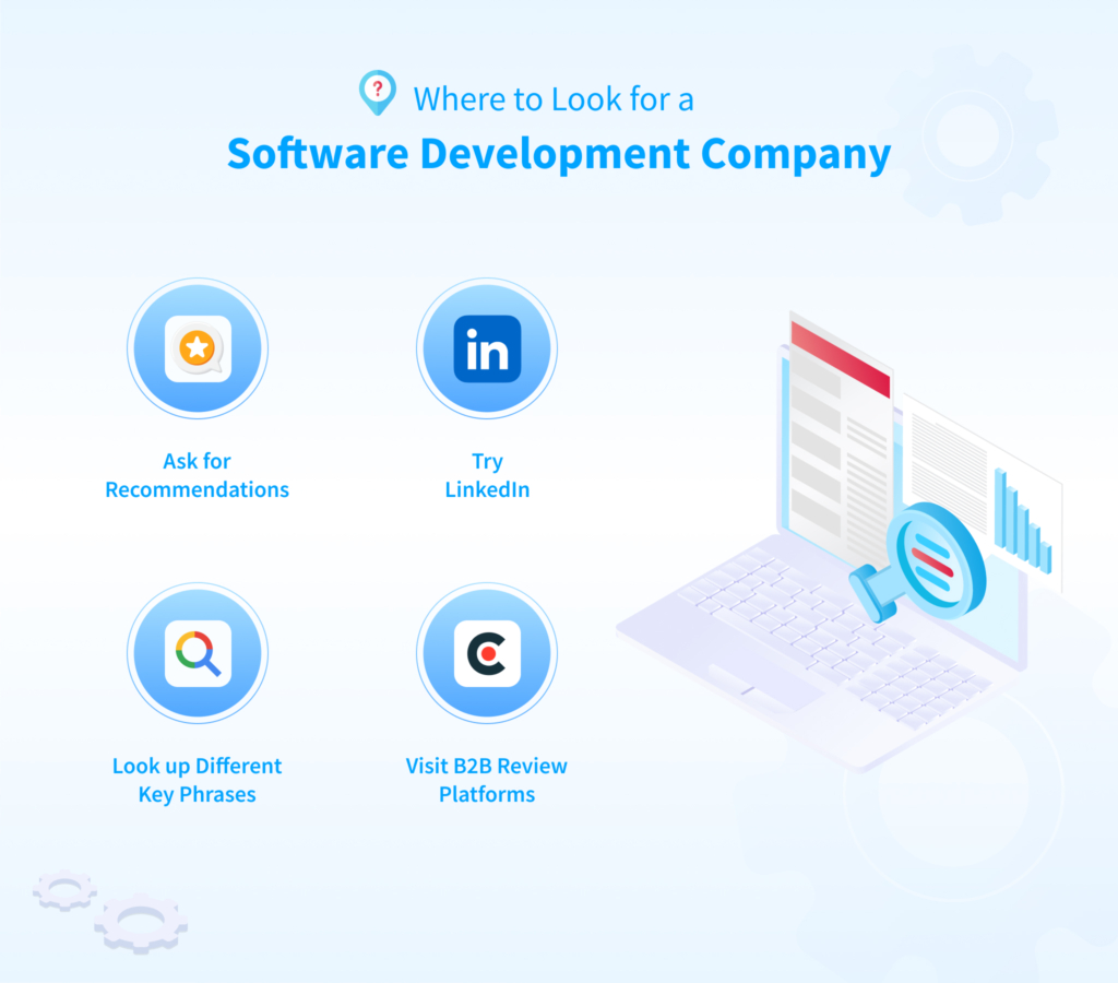 How to choose software development partner