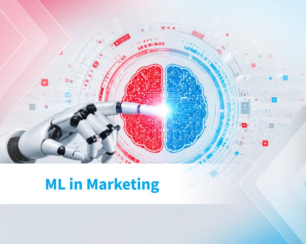 Blog Article Machine Learning in Marketing: Use Cases, Benefits, and Strategy image