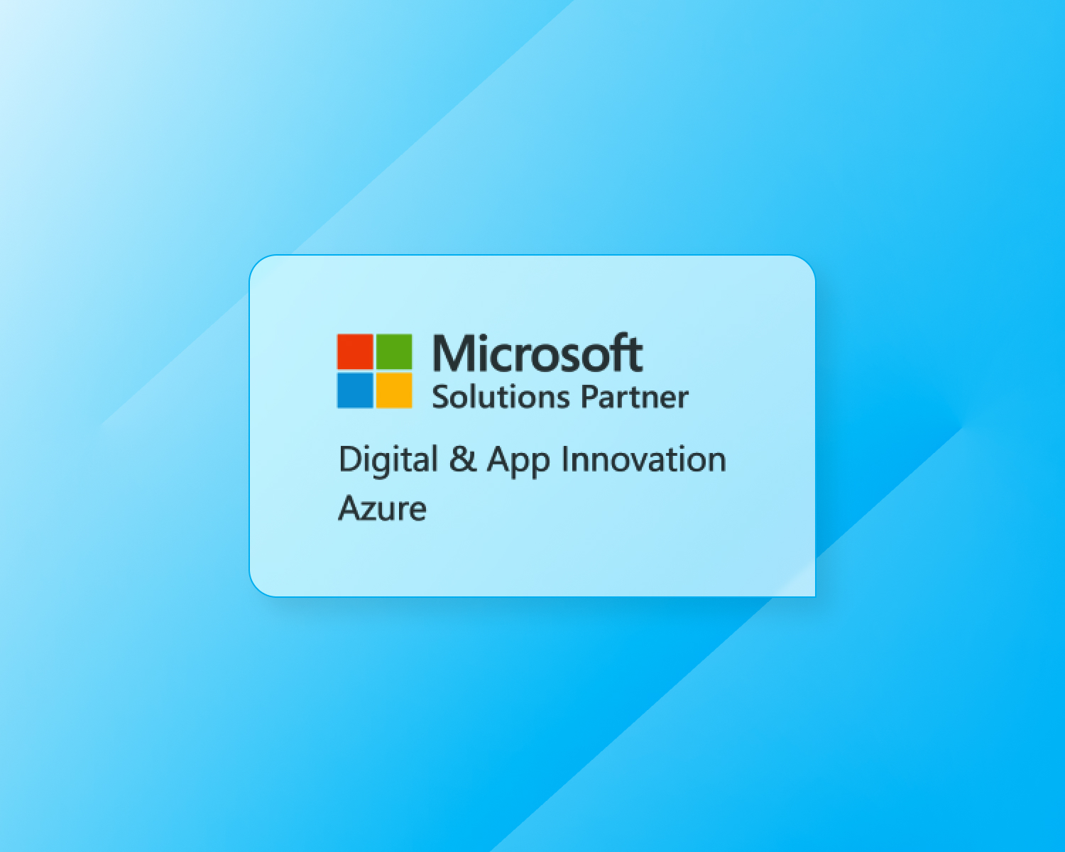 NIX Achieves Microsoft Solutions Partner Designation