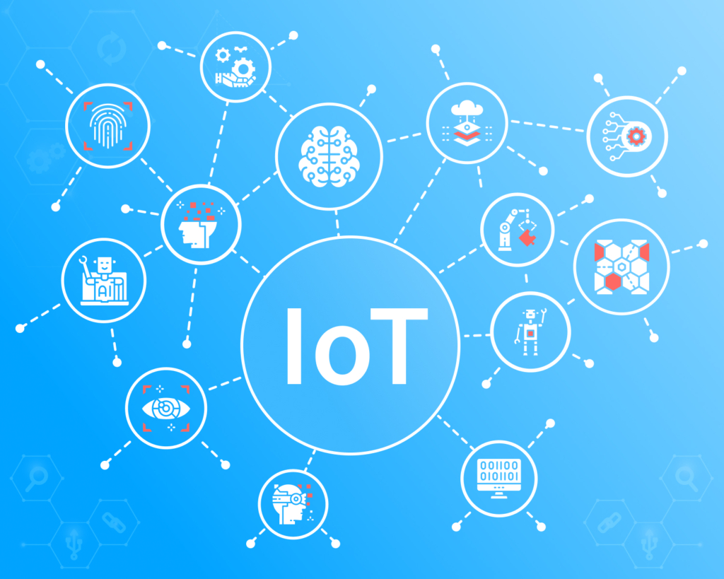 Blog Article Crucial Trends and Vital Benefits of IoT Across Various Sectors  image