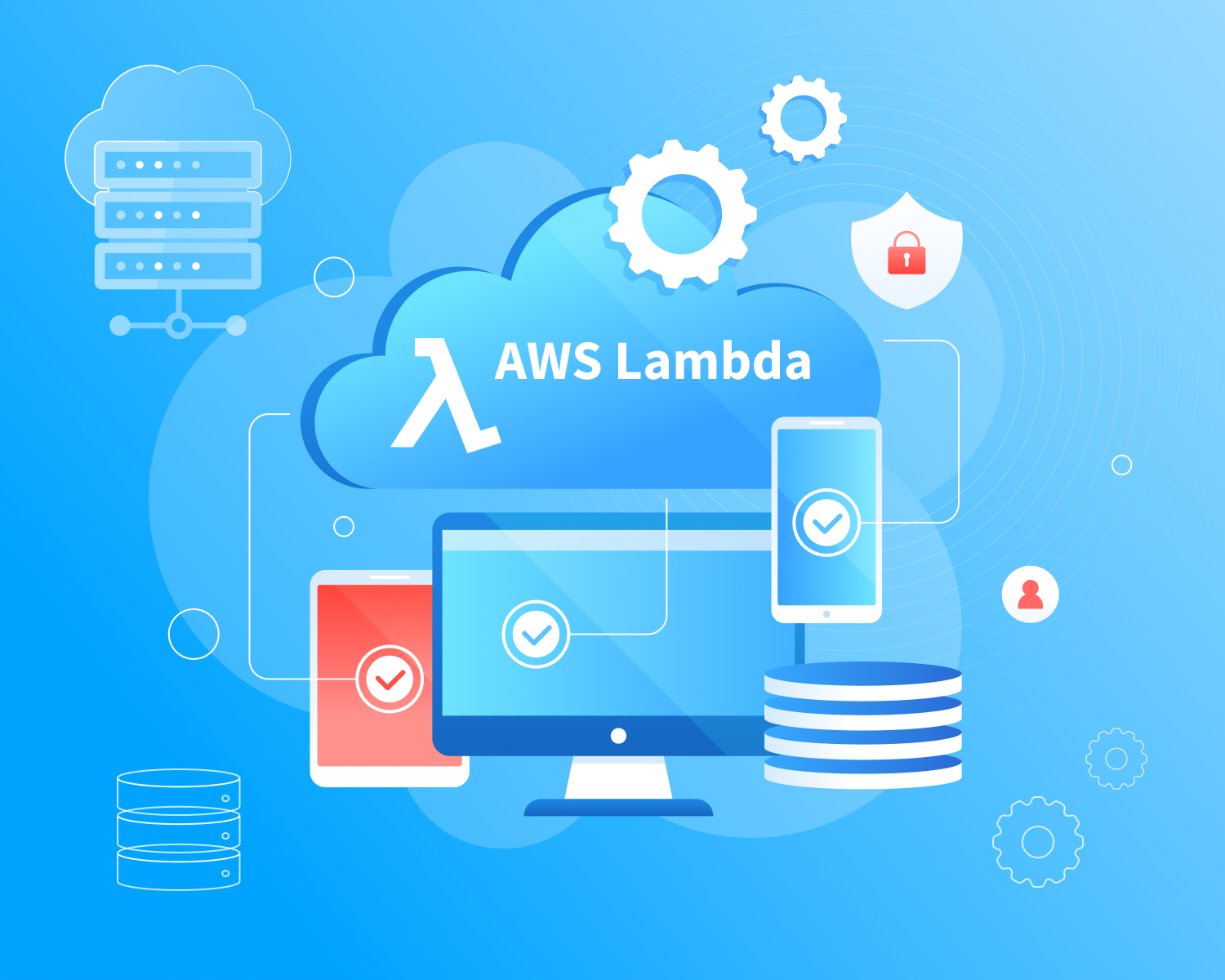 AWS Lambda functions are one of the most popular implementations of serverless architecture in 2023.