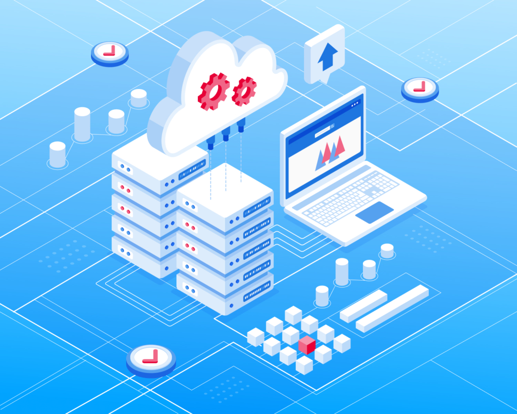 Cloud automation infrastructure