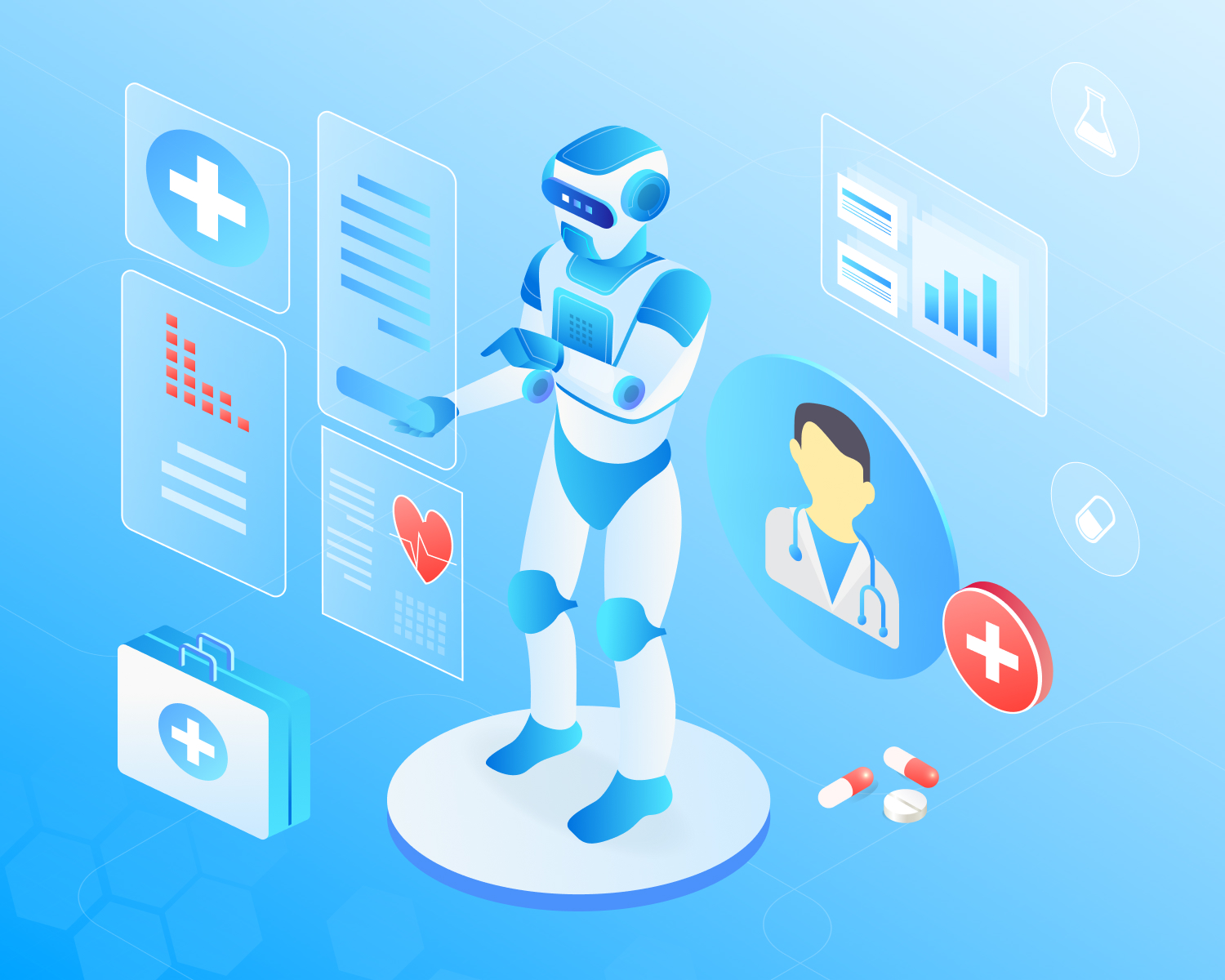 RPA in healthcare