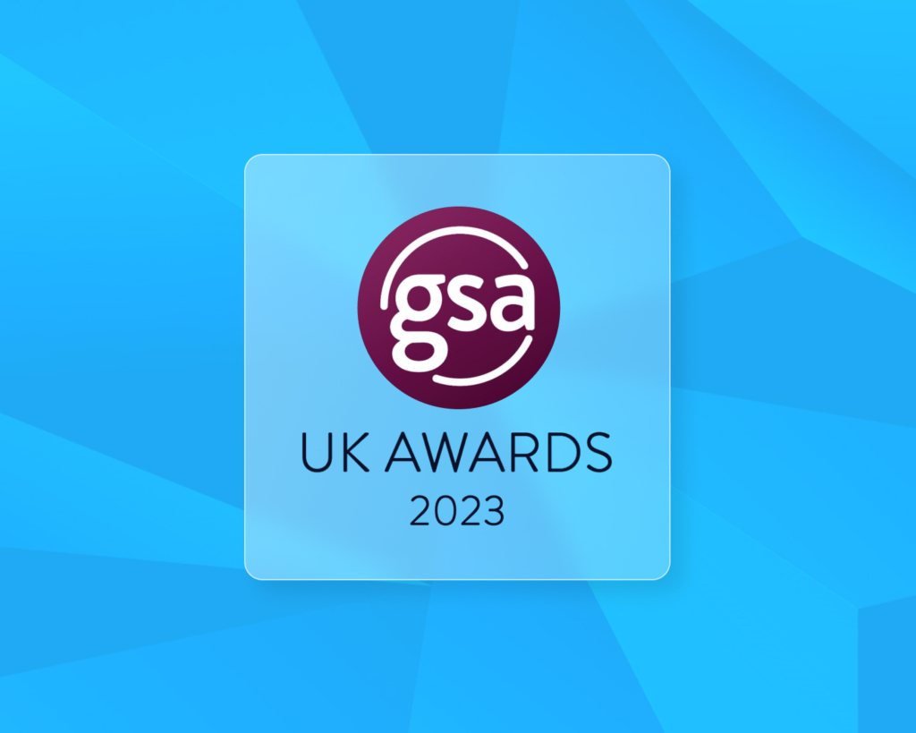 NIX Celebrating Excellence at the GSA UK Awards 2023 Ceremony