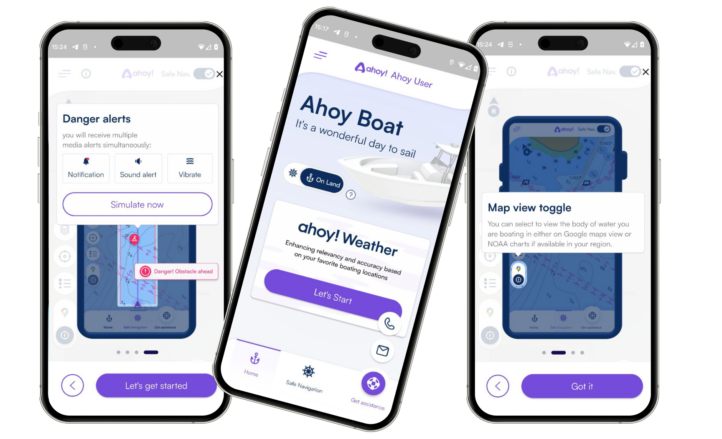 Ahoy: Flutter-Based Boat Insurance App | Case Study – NIX United