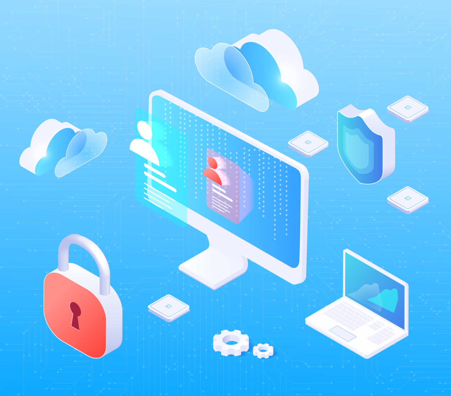 Importance of Cloud Computing Data Security: Challenges and Tips – NIX ...