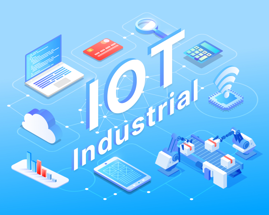 Blog Article Top 10 Industrial IoT Applications with Real-life Examples image