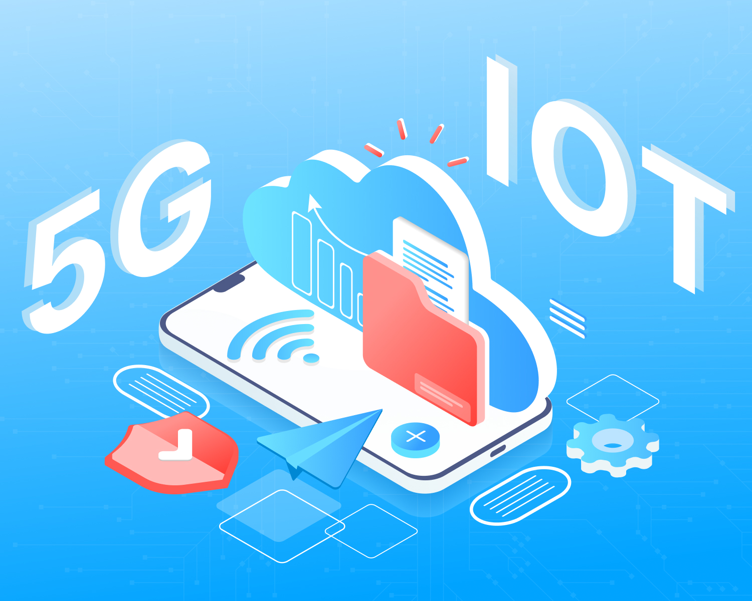 Impact of 5G on IoT: Key Use Cases and Benefits
