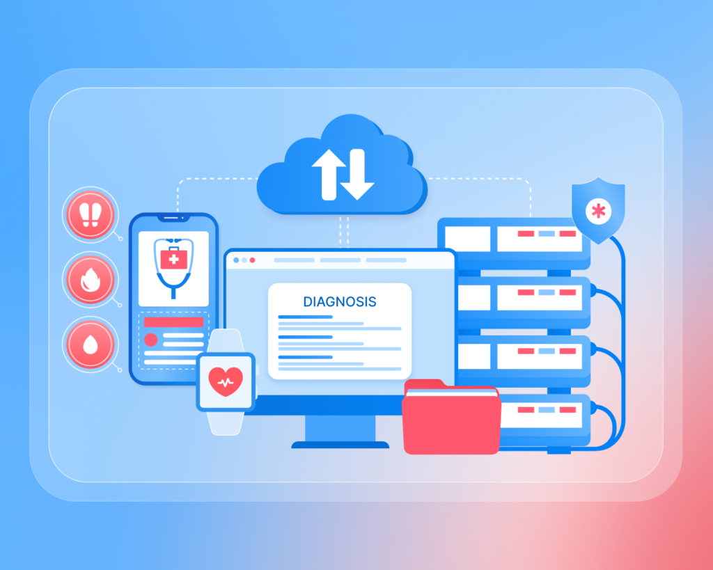 Blog Article Data Science in Healthcare: Applications, Use Cases, and Benefits image