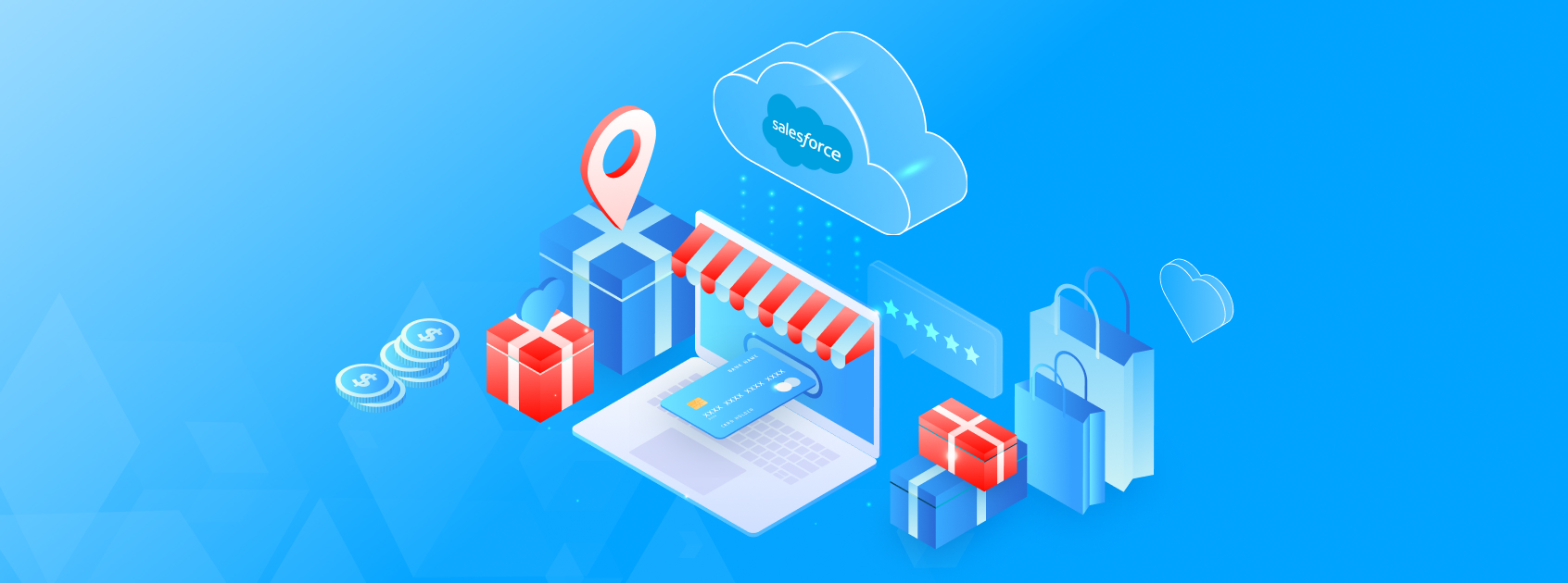 What is Salesforce Commerce Cloud?