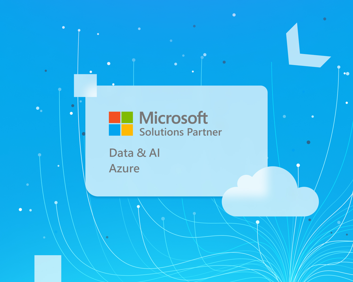NIX Achieves Microsoft Solutions Partner Status for Data & AI (Azure)