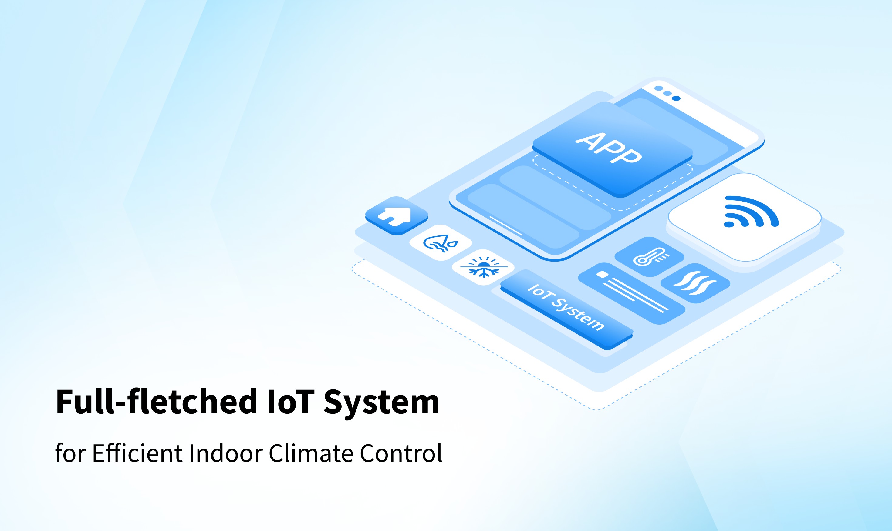 Embedded System for Indoor Climate Control NIX United