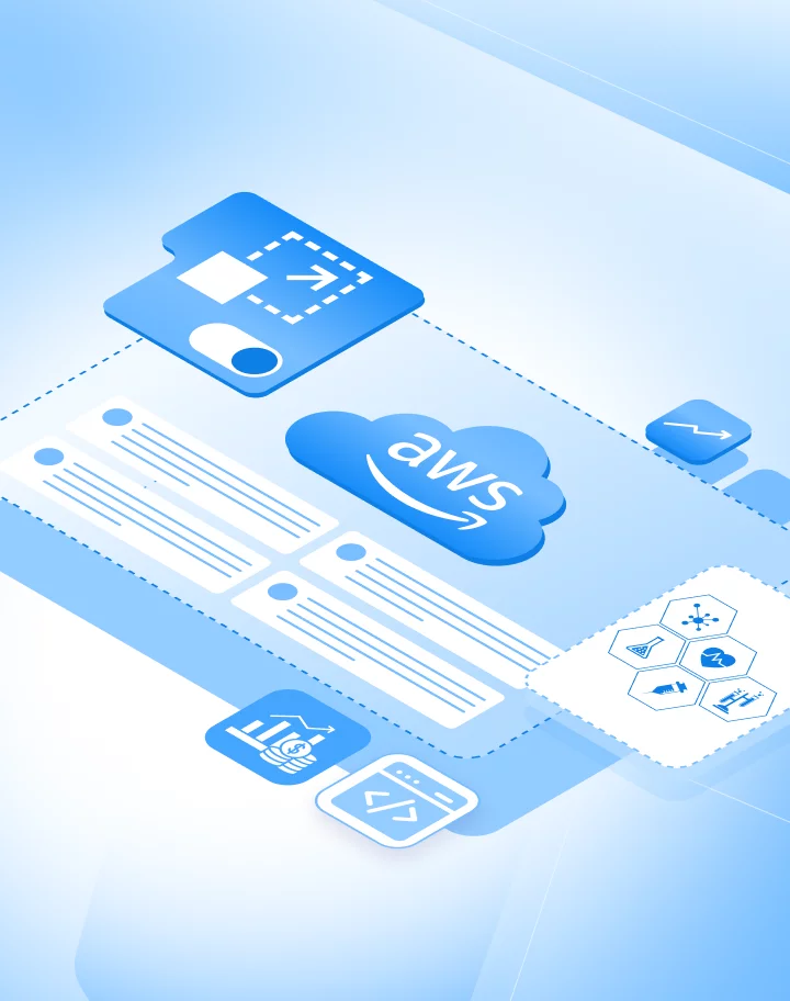 Success Story AWS-powered Development Platform for Clinical Trials Management image