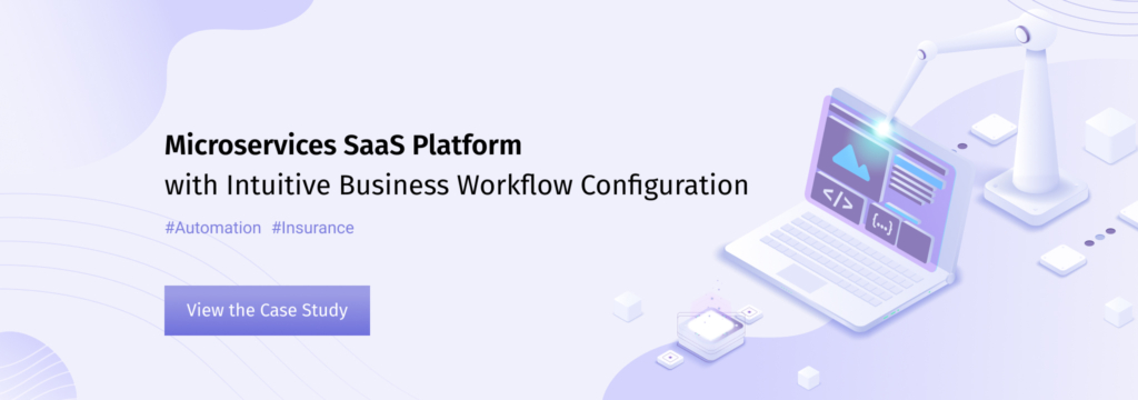 Multi-tenant SaaS System