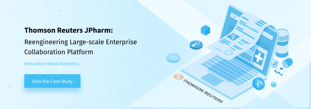 Thomson Reuters JPharm