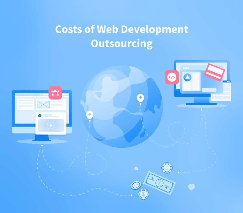 outsourcing web development