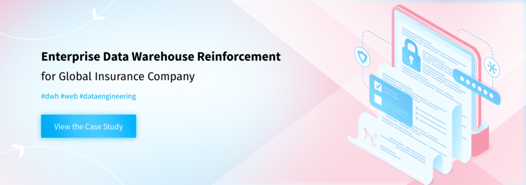 Enterprise Data Warehouse Reinforcement