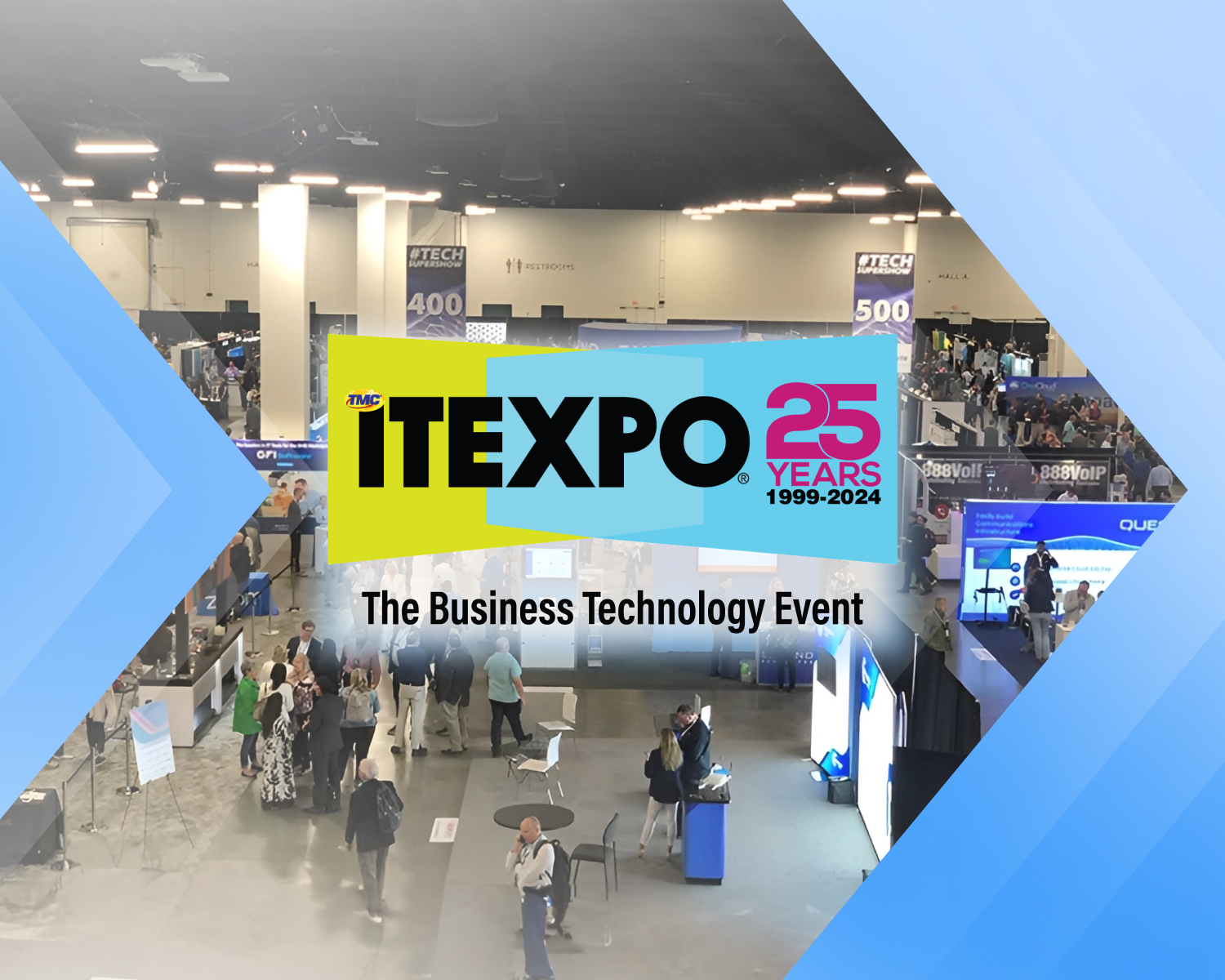 NIX Empowers Businesses at ITEXPO 2024