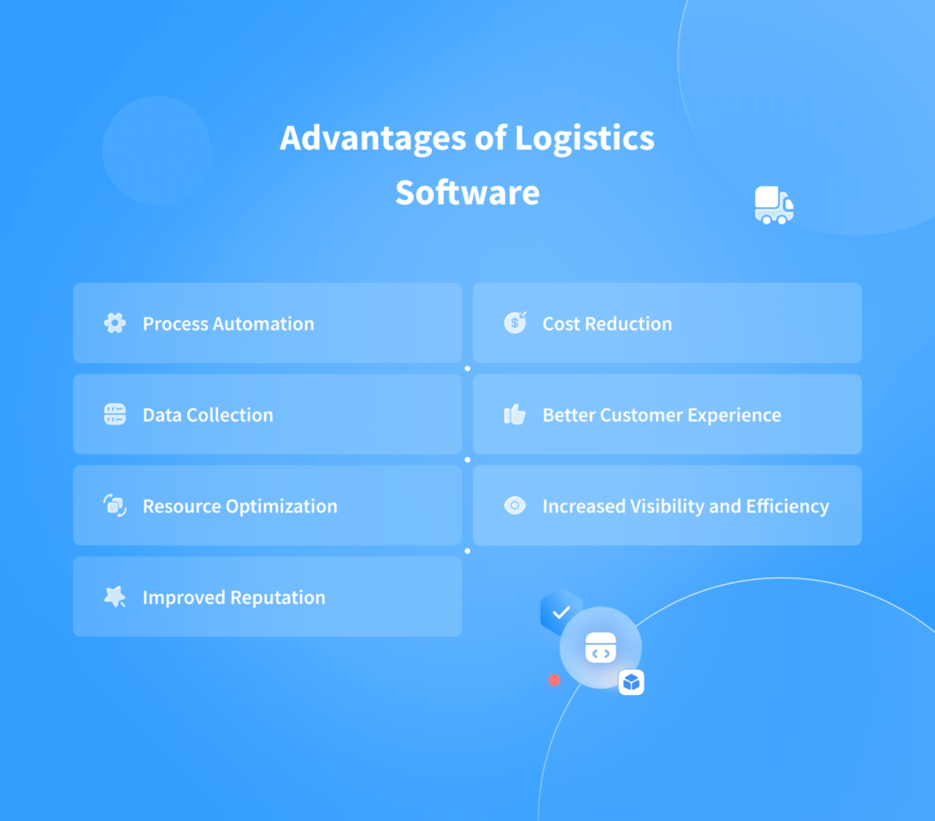 Logistics Software Development