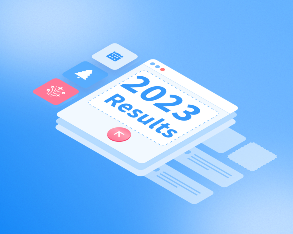 2023 NIX accomplishments, NIX results in 2023