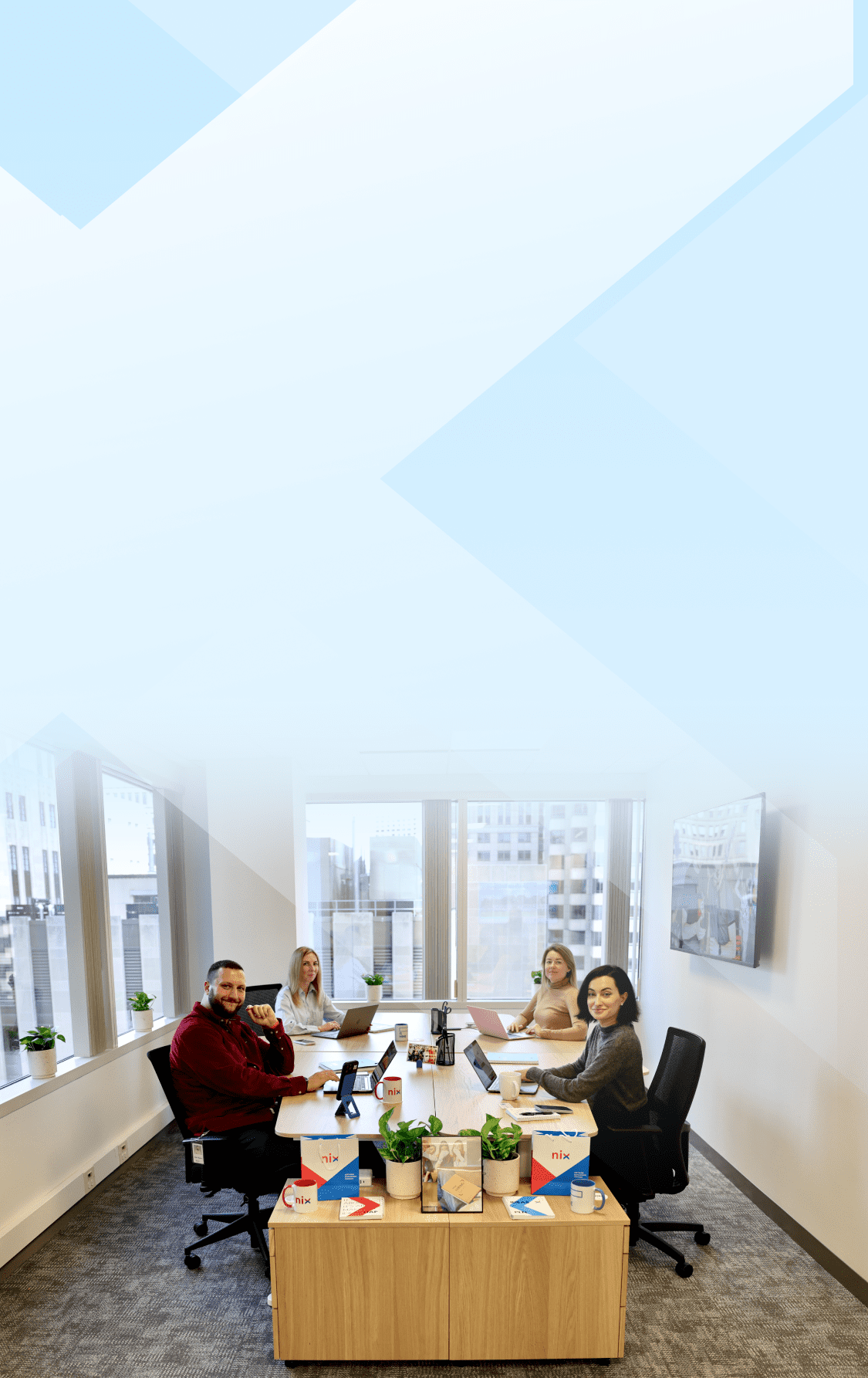Meet Our IT Experts – NIX United