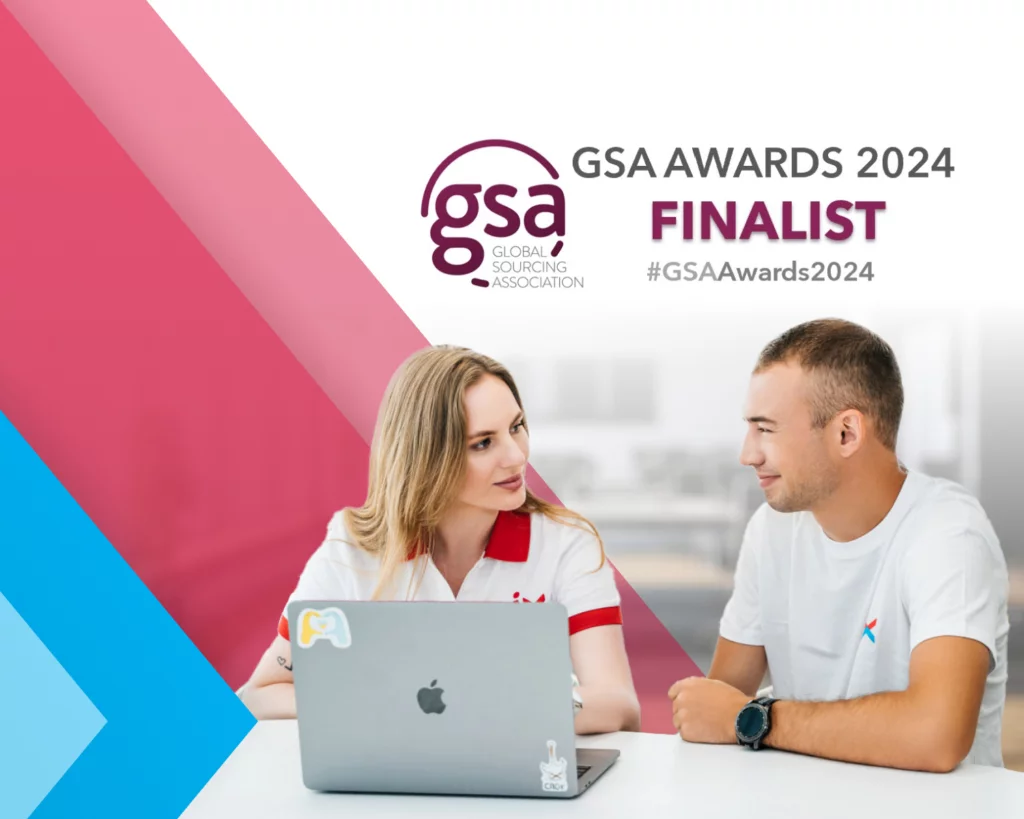 Blog Article NIX Shortlisted for Two Nominations at GSA Awards 2024 image