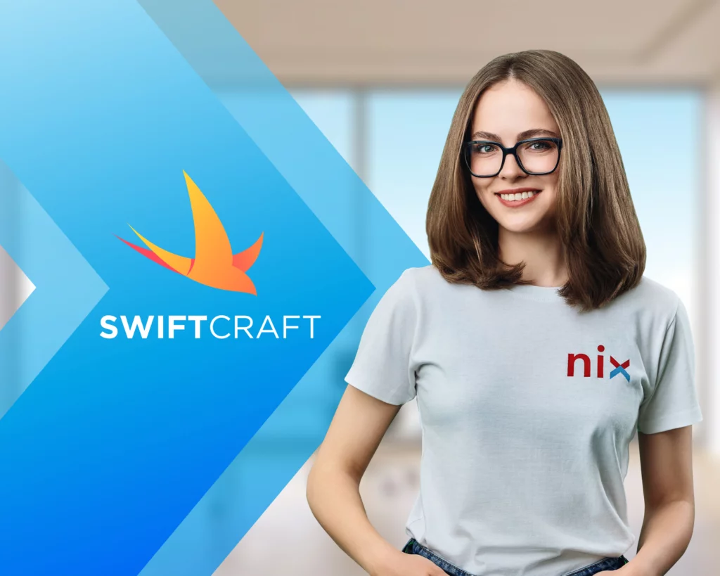 Blog Article NIX Among First Speakers at New Swift Developers’ Conference in the UK image