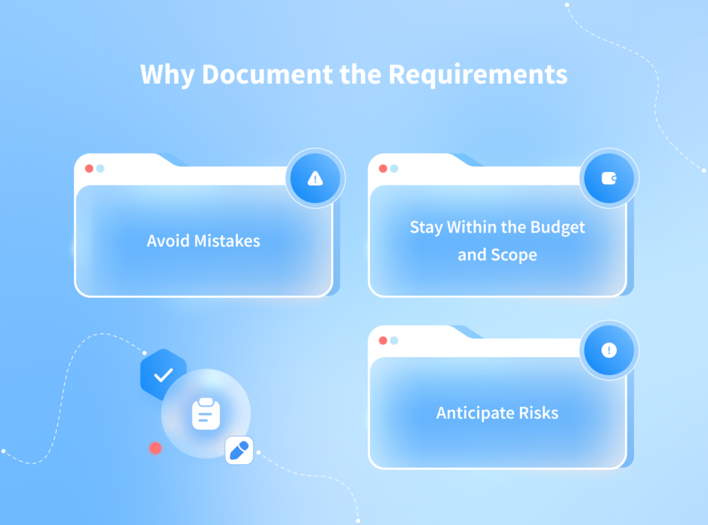 Functional and Nonfunctional Requirements