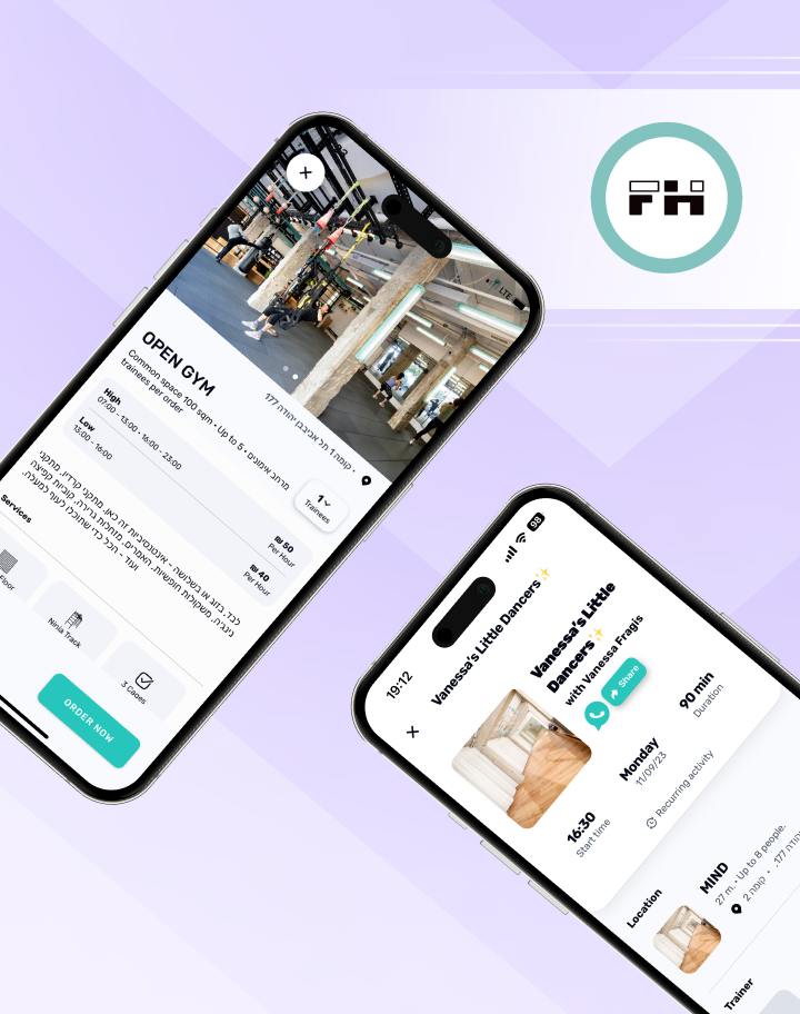 Success Story FITHOOD: Mobile App for a Seamless Fitness Experience image