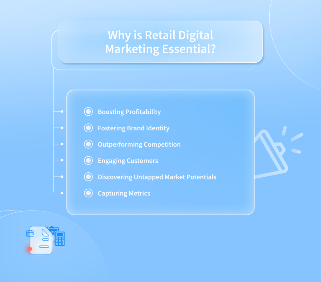 Retail Digital Marketing