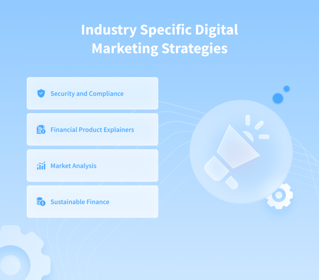 Digital Marketing in Financial Services