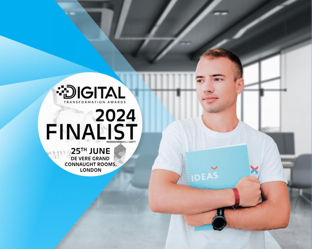 NIX Digital Transformation Awards Finalists