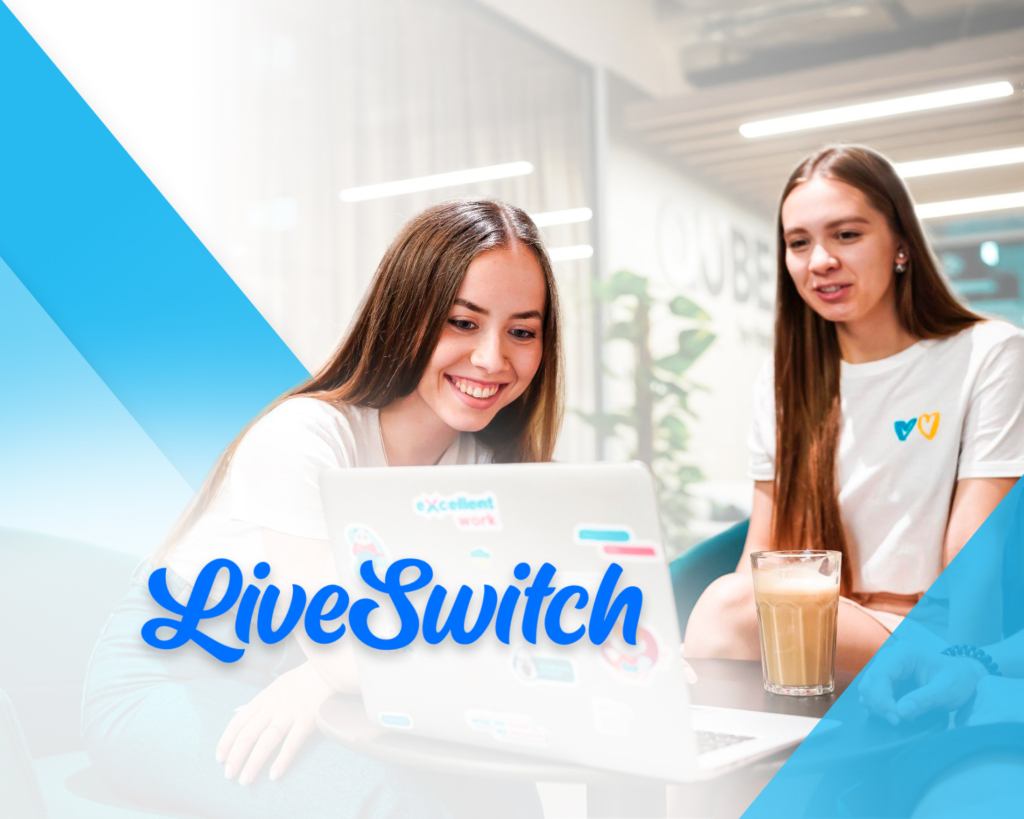 NIX Teams Up with LiveSwitch