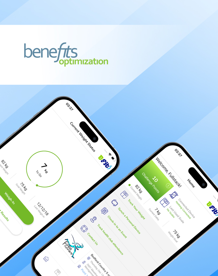 Success Story B-Fit: Mobile App for Encouraging Healthy Lifestyle  image