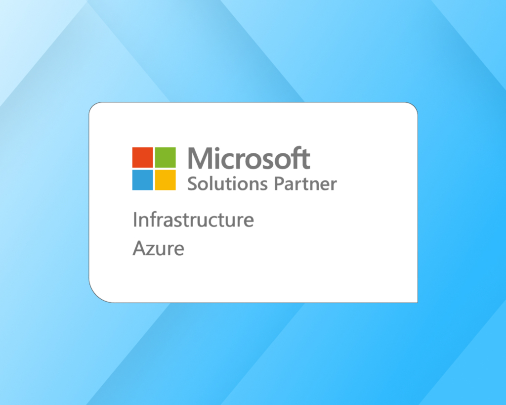 Blog Article NIX Becomes a Microsoft Solutions Partner for Infrastructure (Azure) image