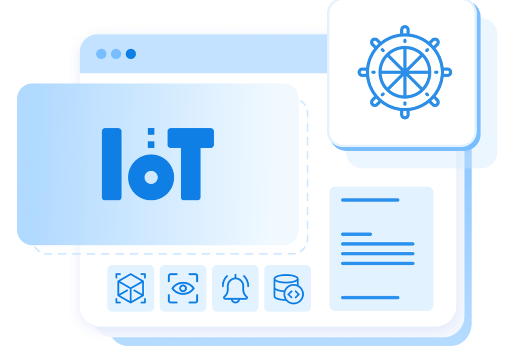 IoT patform development