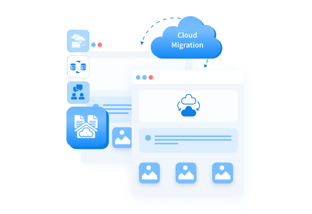 Cloud Migration Services – NIX United