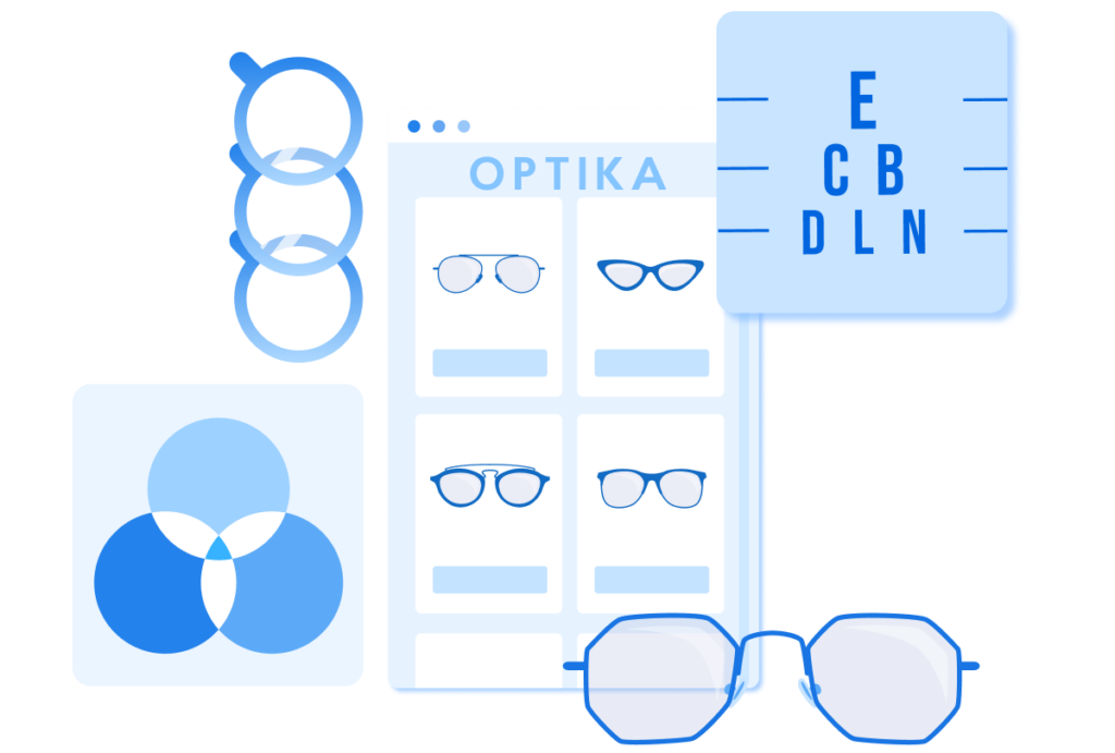 E-commerce Ecosystem for a Leading Eyewear Company