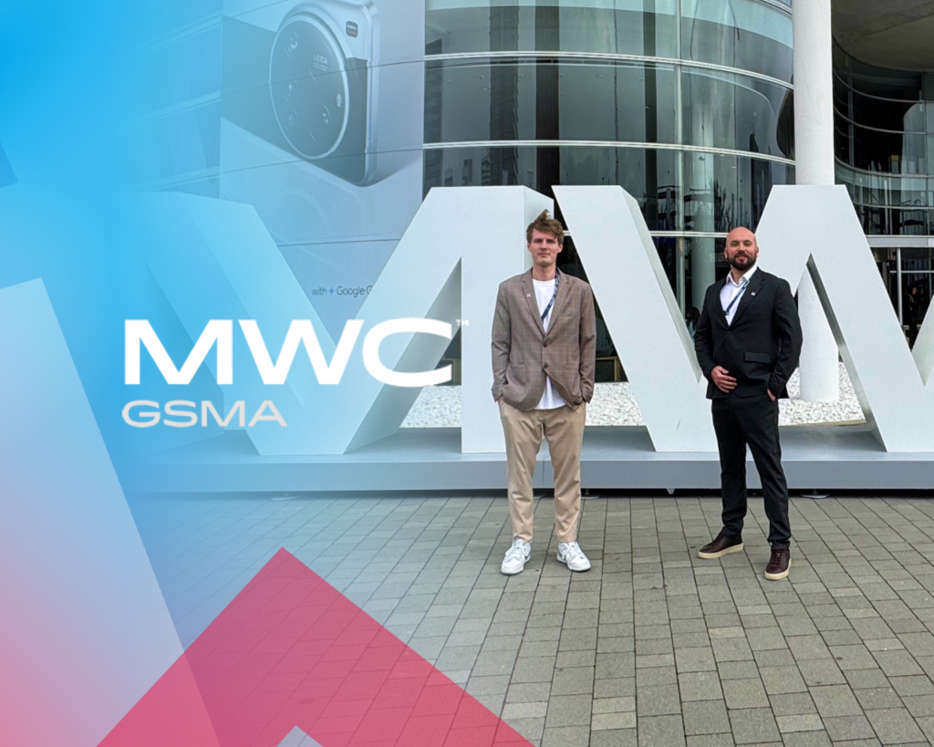 Blog Article NIX Dives Into Futuristic Tech at MWC Barcelona 2025 image