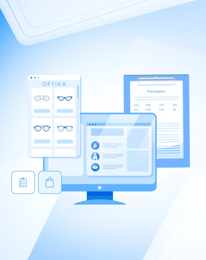 E-commerce Ecosystem for a Leading Eyewear Company