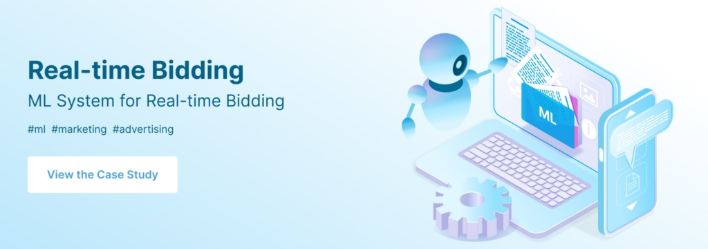 ML System for Real-time Bidding