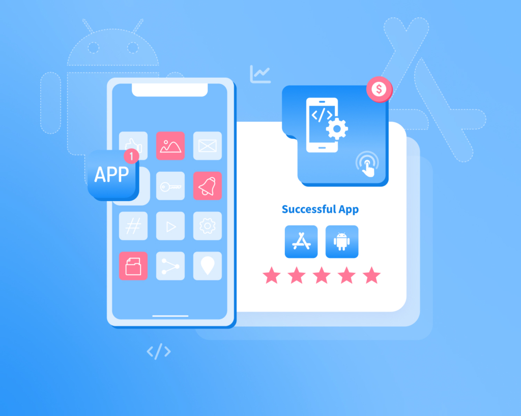 Blog Article Mobile App Success: Economics and Expert Tips That Work image