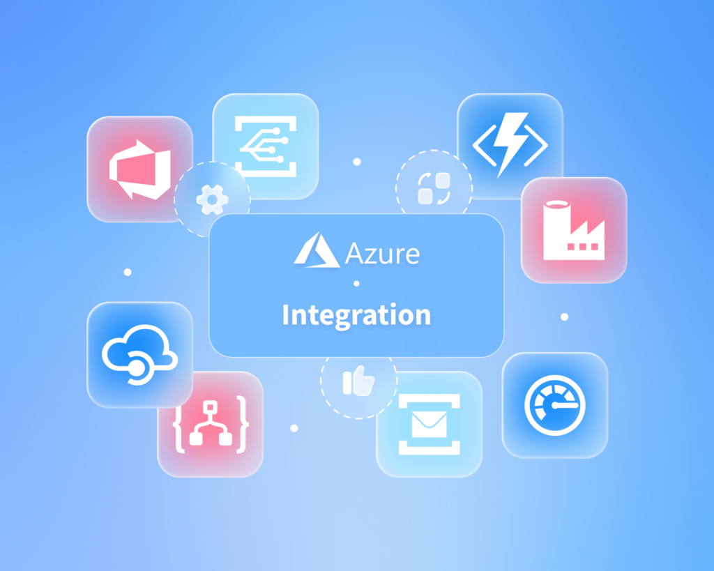 Blog Article Azure Integration Services: Key Components and Business Benefits image