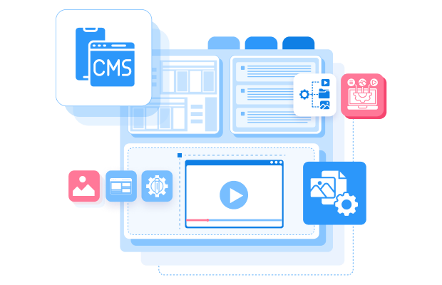 CMS Development Company & Services – NIX United