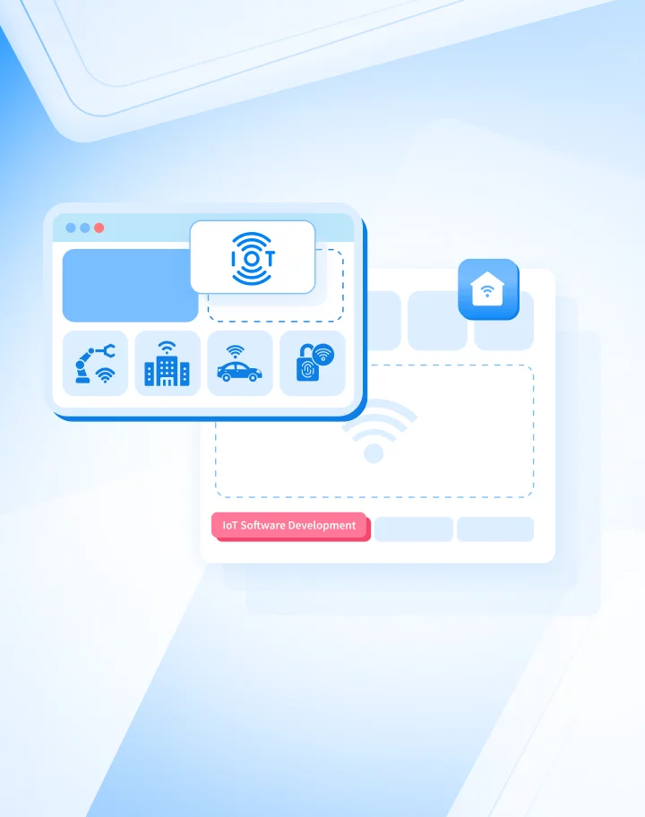 Success Story IoT Mobile & Web Apps: Accelerating Sensor Alerts by 60% image